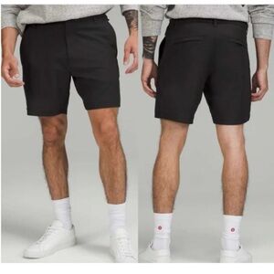 Lululemon ABC Classic-Fit Short 7" Warpstreme Stretch Chino Size 36